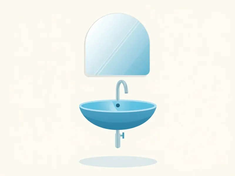 Installation nouveau lavabo salle de bain à Châtenay-Malabry